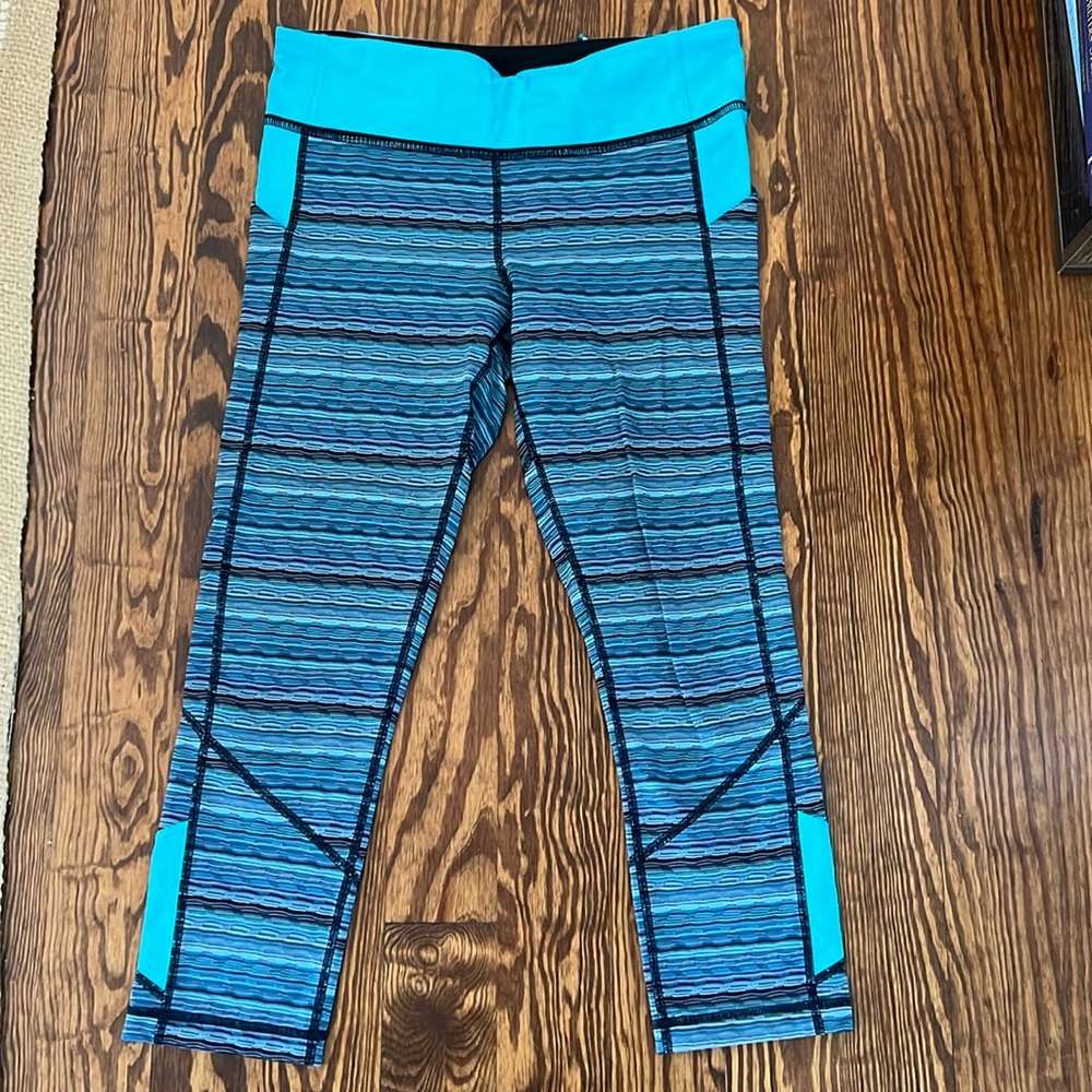 Lululemon Leggings Size 6